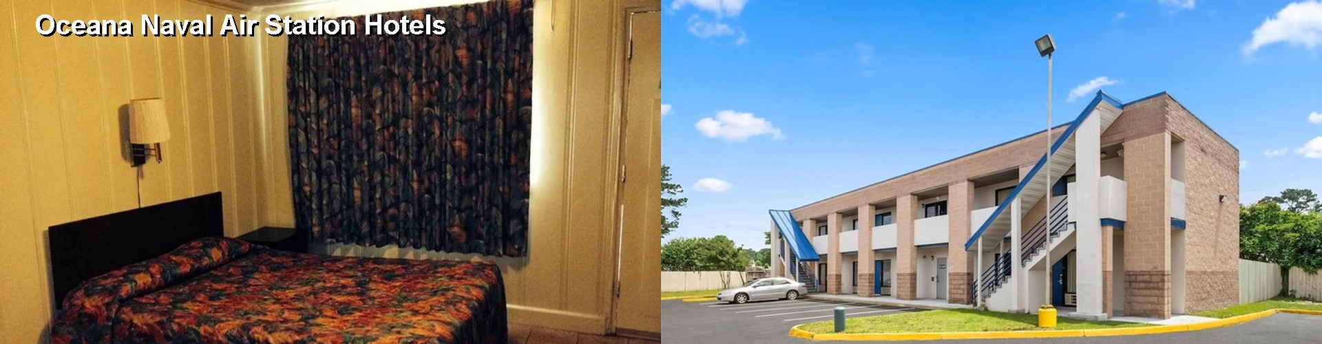 4 Best Hotels near Oceana Naval Air Station