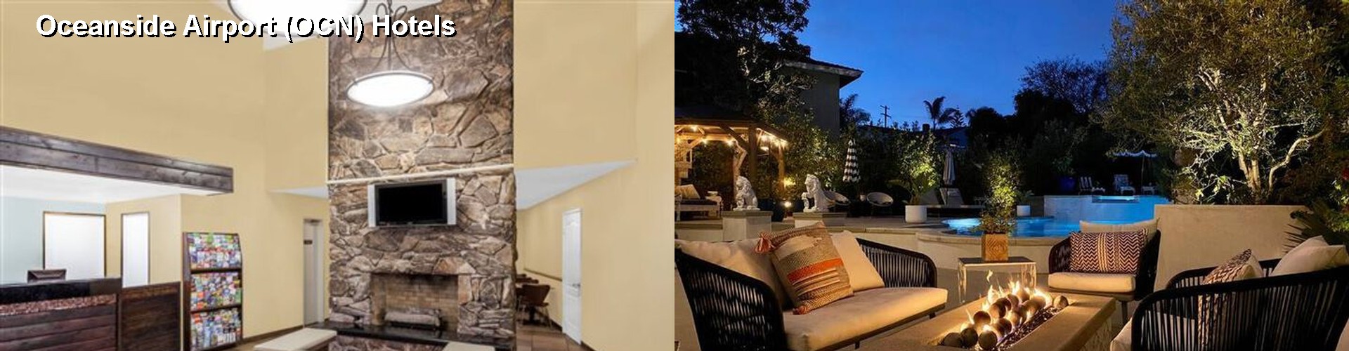 5 Best Hotels near Oceanside Airport (OCN)
