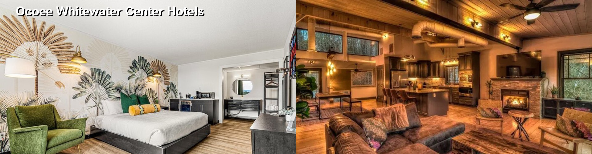 1 Best Hotels near Ocoee Whitewater Center