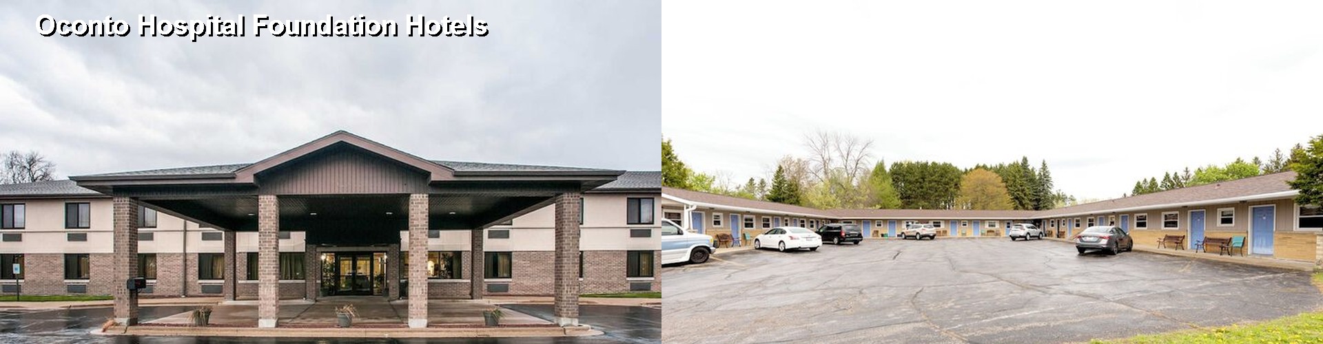 5 Best Hotels near Oconto Hospital Foundation