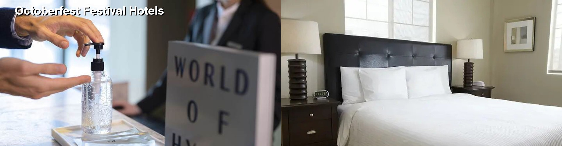 5 Best Hotels near Octoberfest Festival