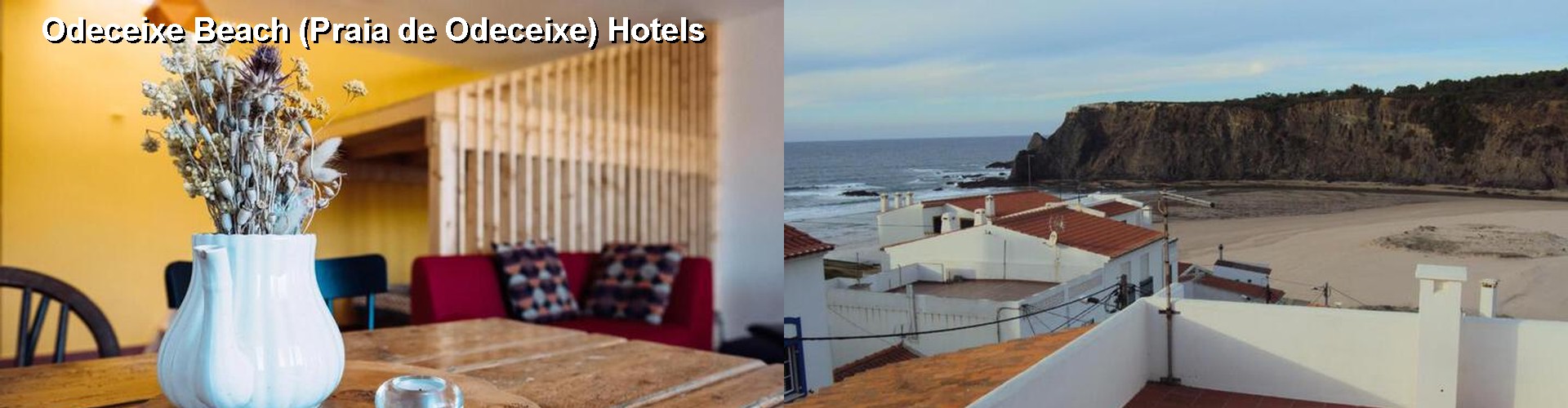 5 Best Hotels near Odeceixe Beach (Praia de Odeceixe)