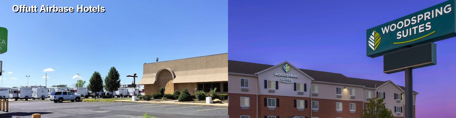 5 Best Hotels near Offutt Airbase