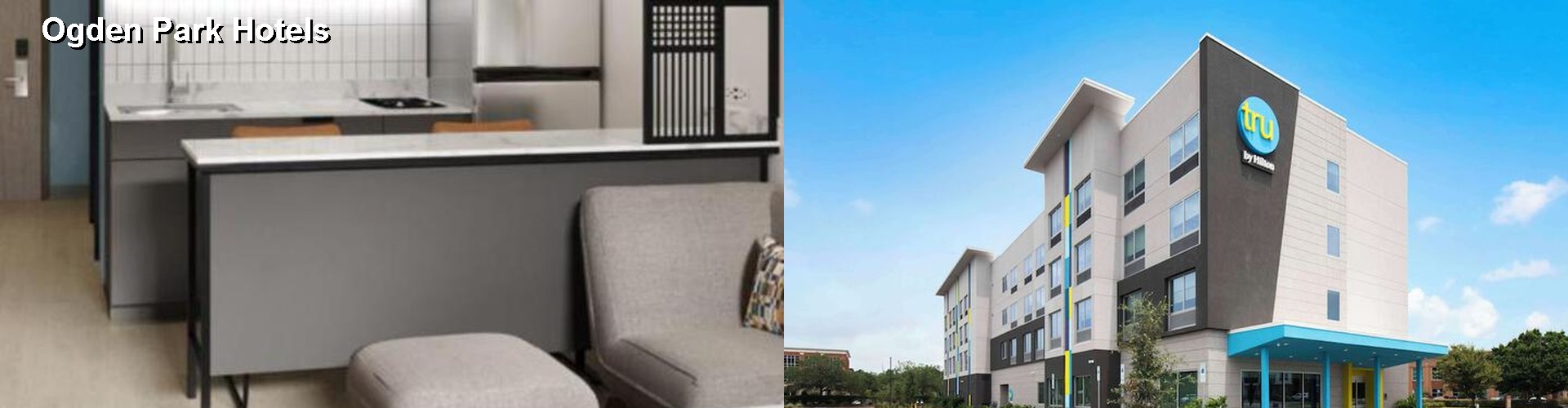 5 Best Hotels near Ogden Park