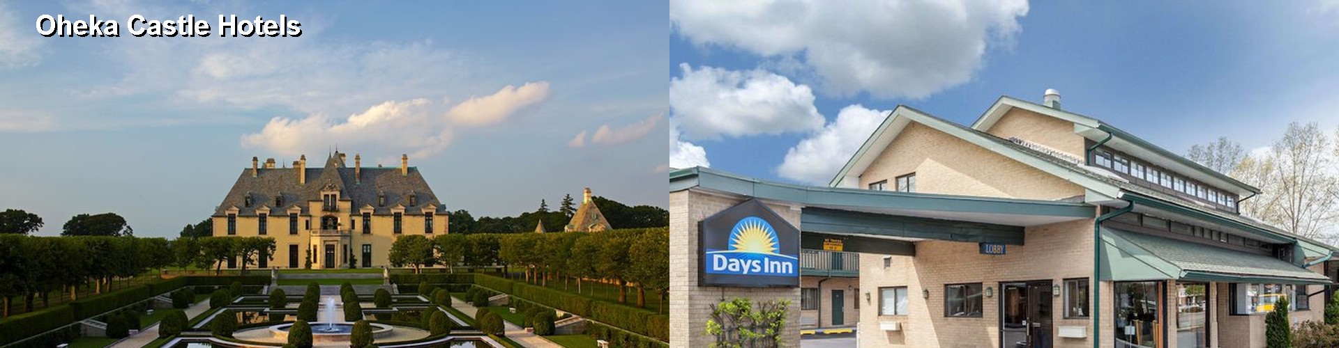 5 Best Hotels near Oheka Castle