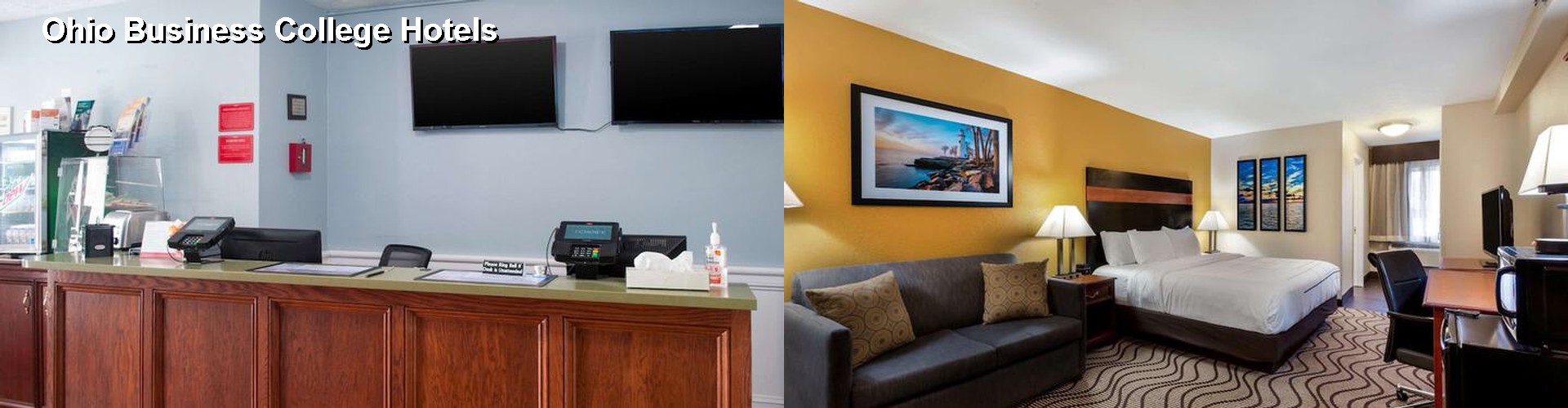 4 Best Hotels near Ohio Business College