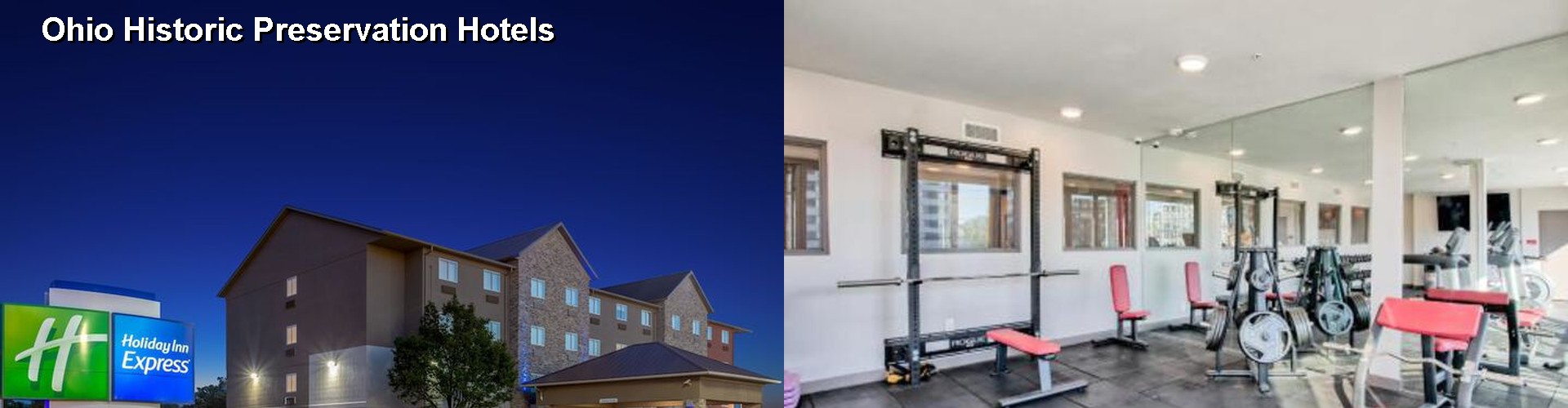 5 Best Hotels near Ohio Historic Preservation