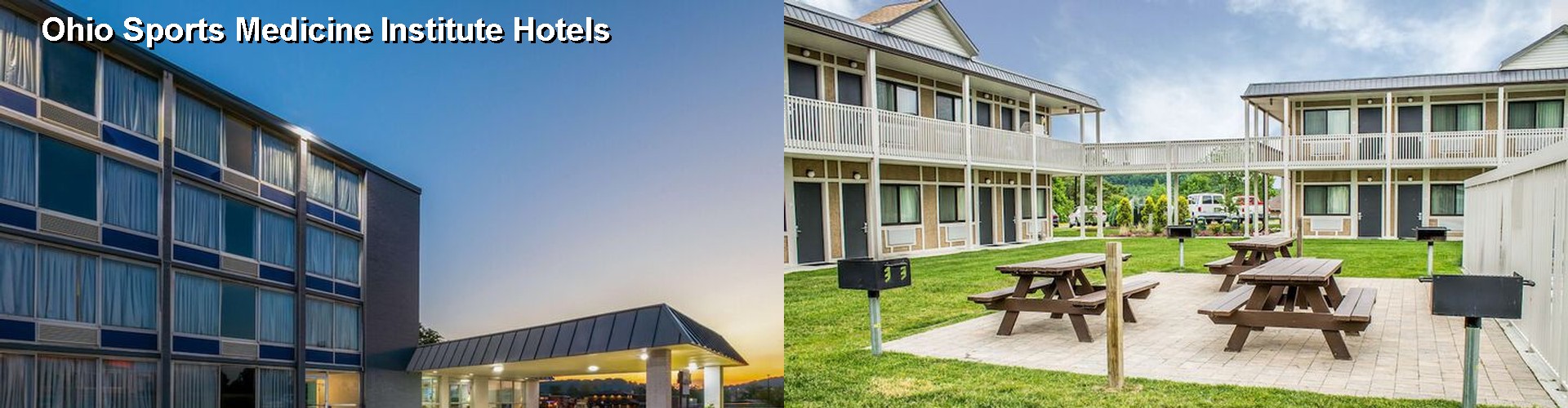 4 Best Hotels near Ohio Sports Medicine Institute