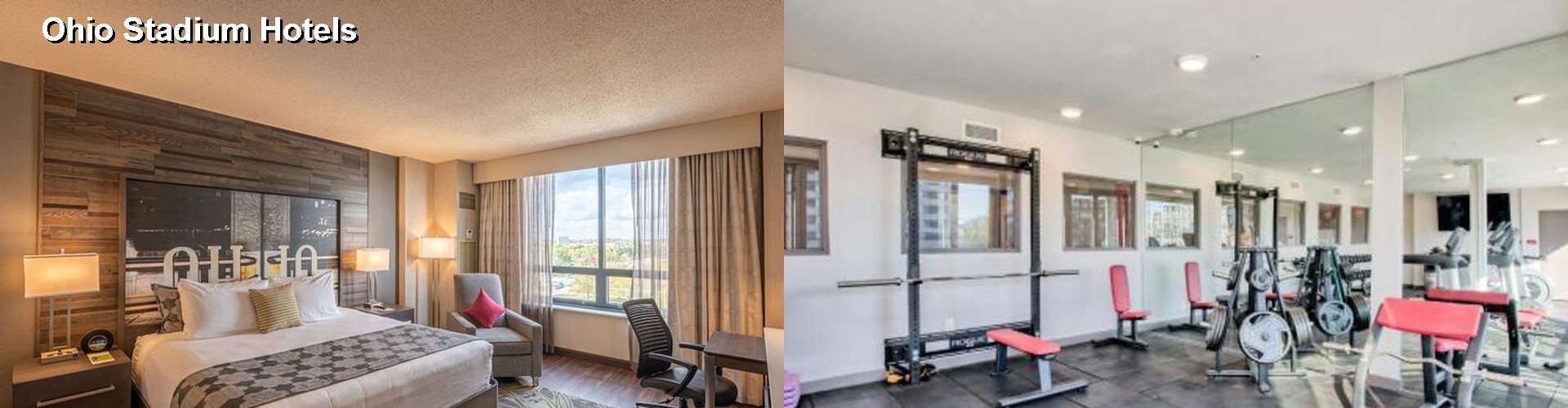 5 Best Hotels near Ohio Stadium