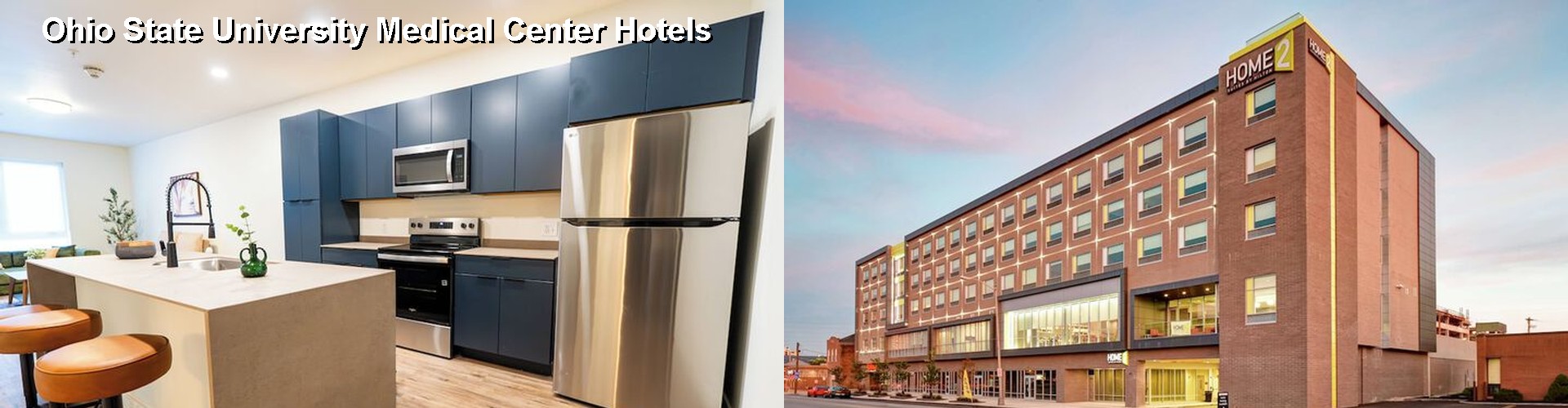 5 Best Hotels near Ohio State University Medical Center