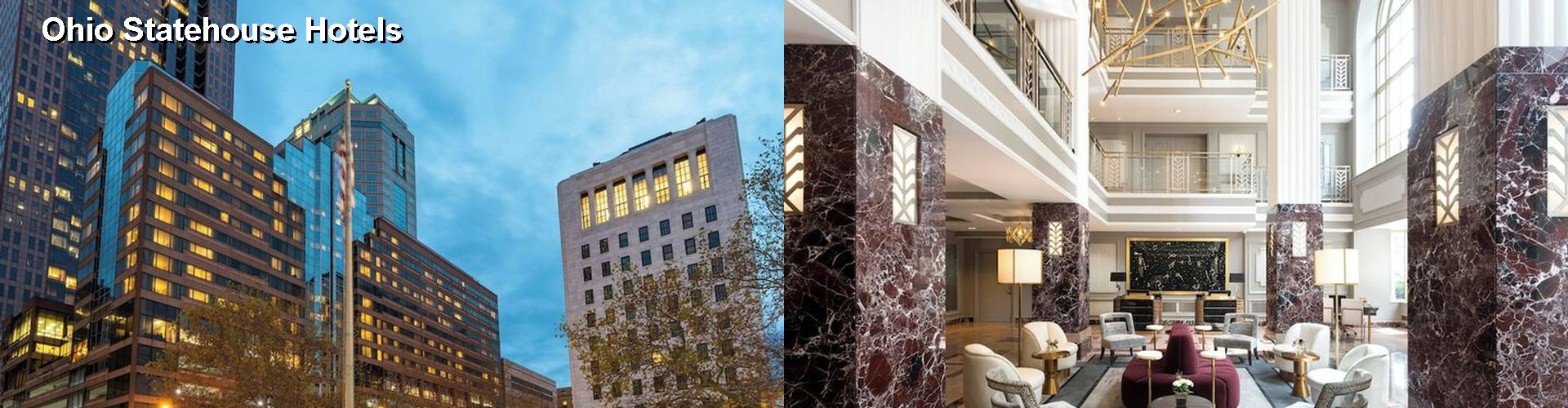 4 Best Hotels near Ohio Statehouse