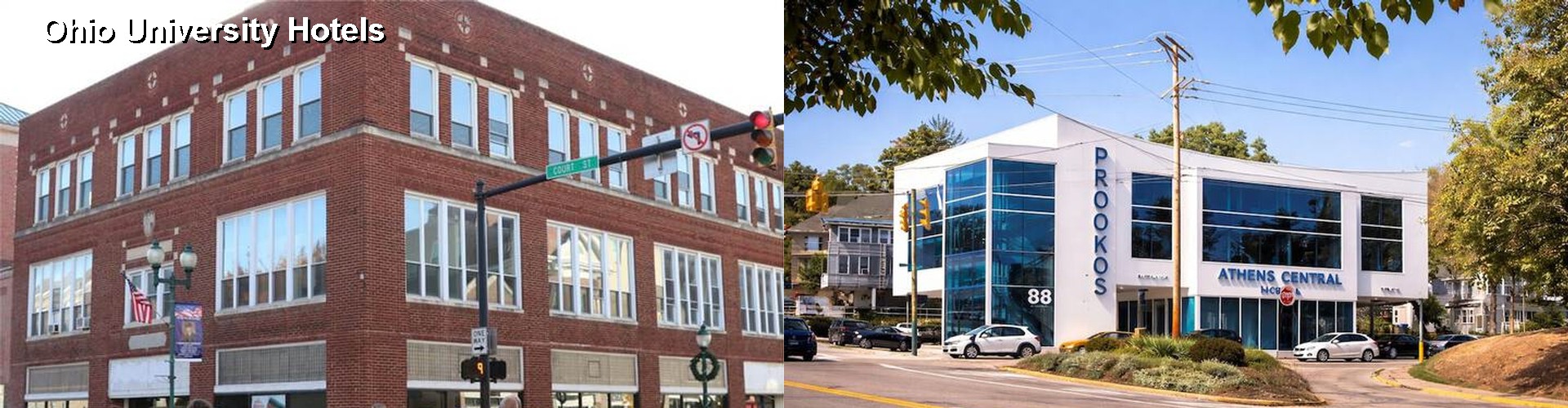 5 Best Hotels near Ohio University