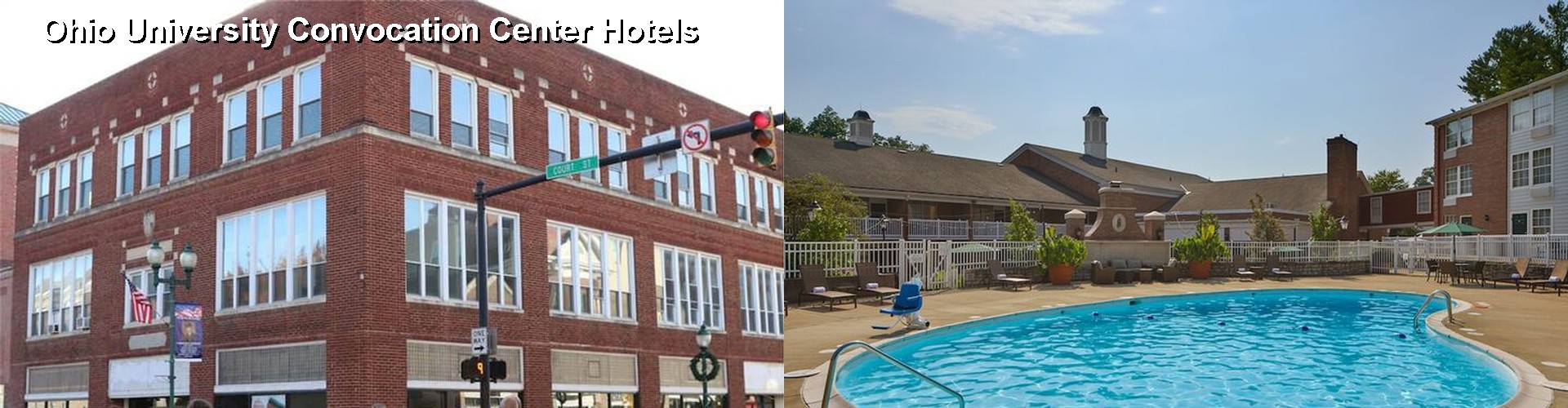 5 Best Hotels near Ohio University Convocation Center