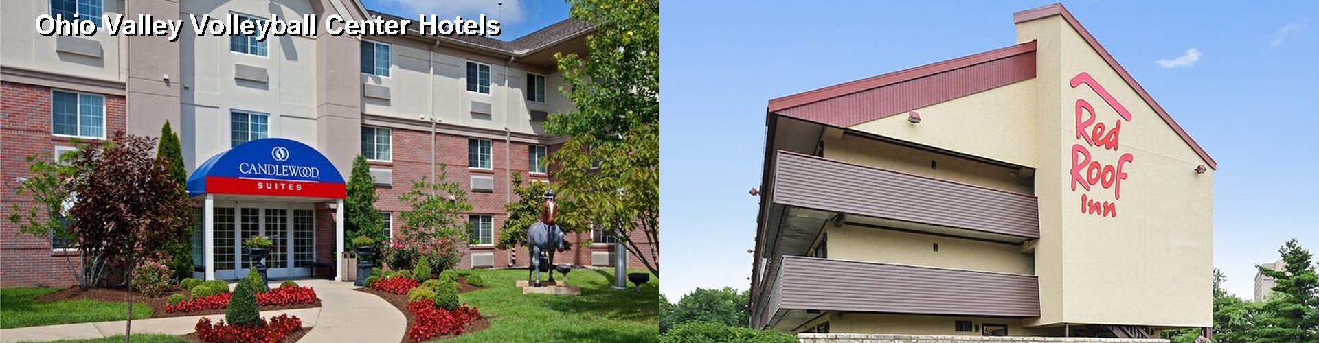 1 Best Hotels near Ohio Valley Volleyball Center