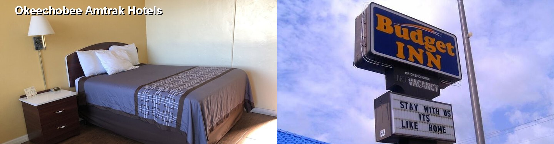 5 Best Hotels near Okeechobee Amtrak