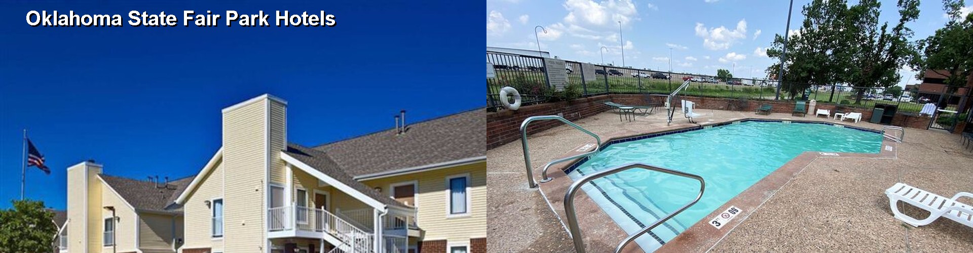 4 Best Hotels near Oklahoma State Fair Park