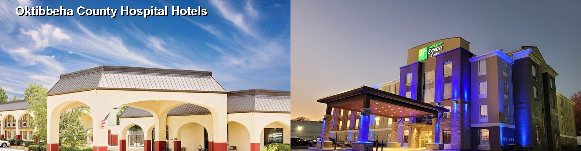 5 Best Hotels near Oktibbeha County Hospital