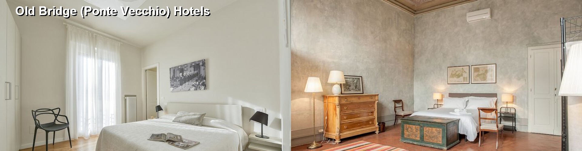 4 Best Hotels near Old Bridge (Ponte Vecchio)