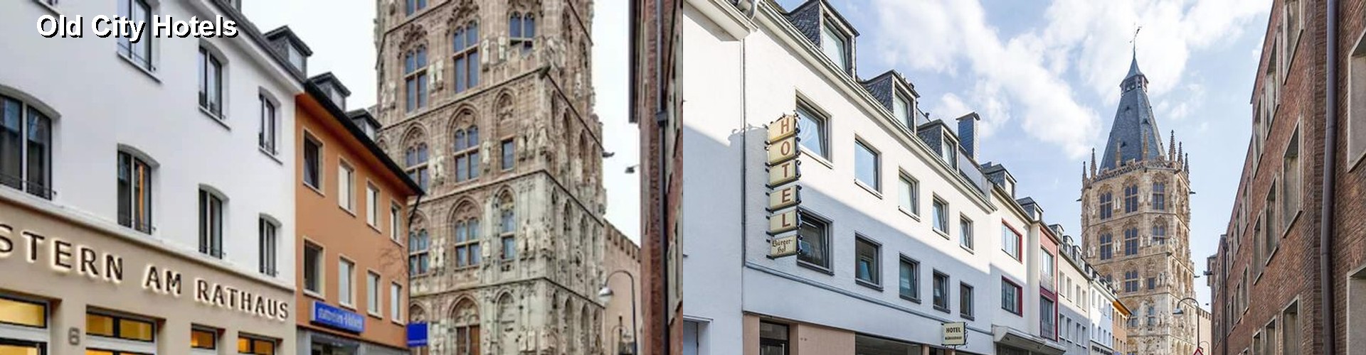 5 Best Hotels near Old City