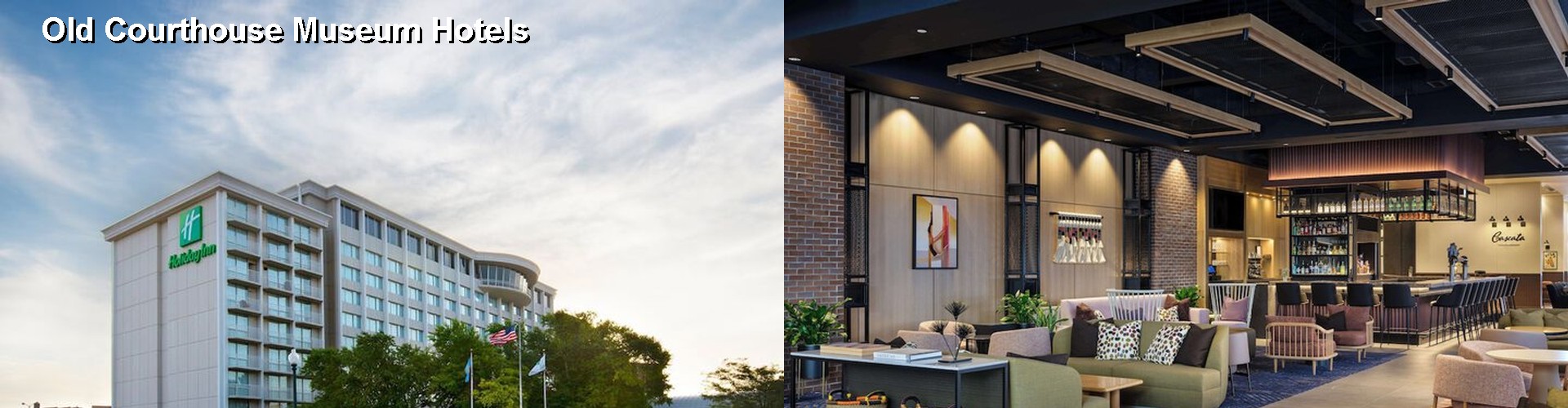 5 Best Hotels near Old Courthouse Museum