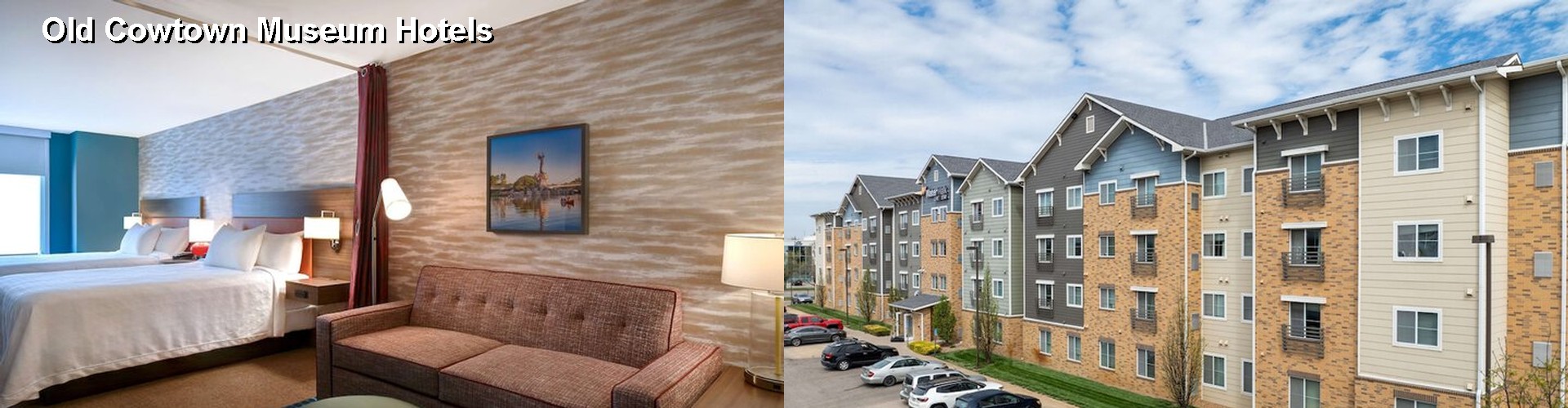 5 Best Hotels near Old Cowtown Museum