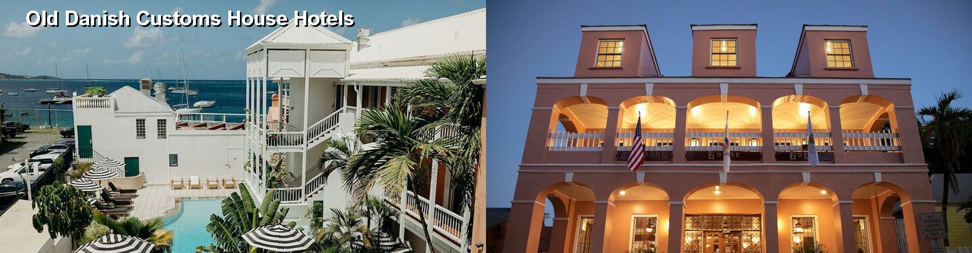 5 Best Hotels near Old Danish Customs House