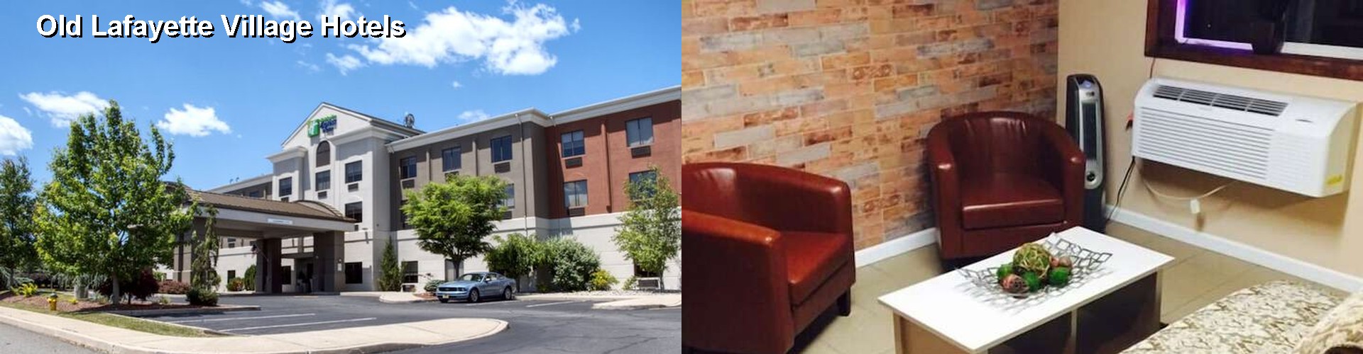 5 Best Hotels near Old Lafayette Village