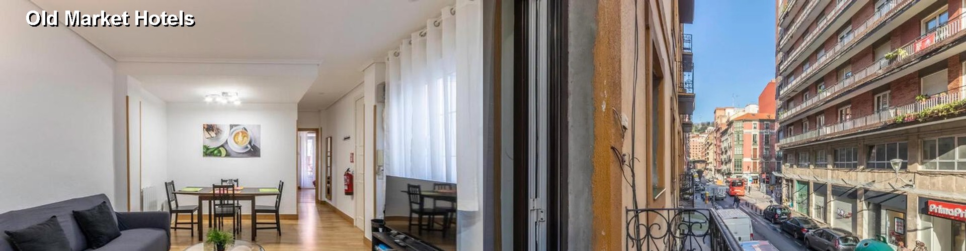 5 Best Hotels near Old Market