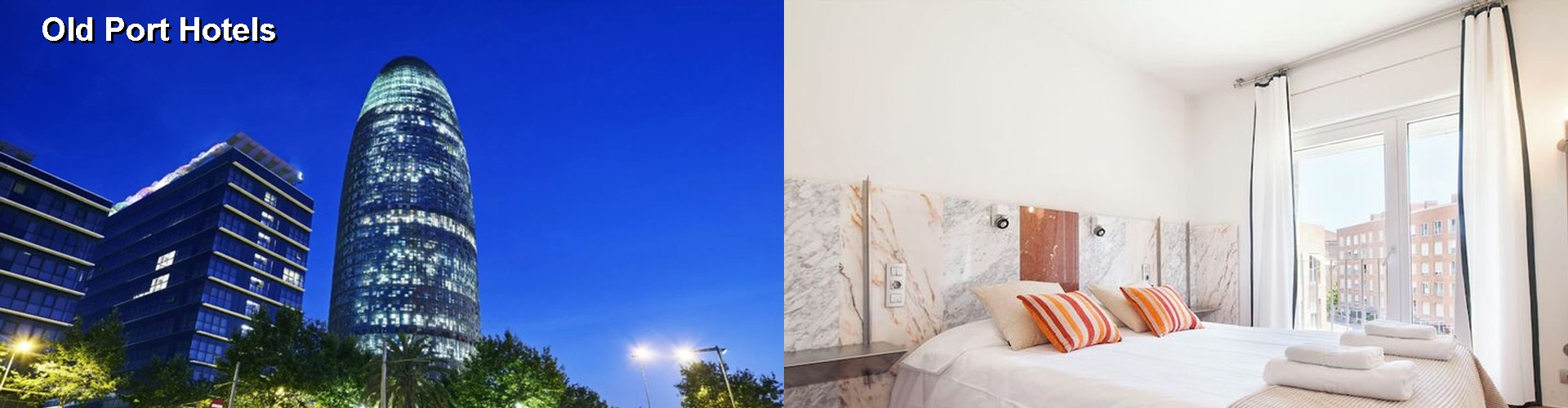 5 Best Hotels near Old Port