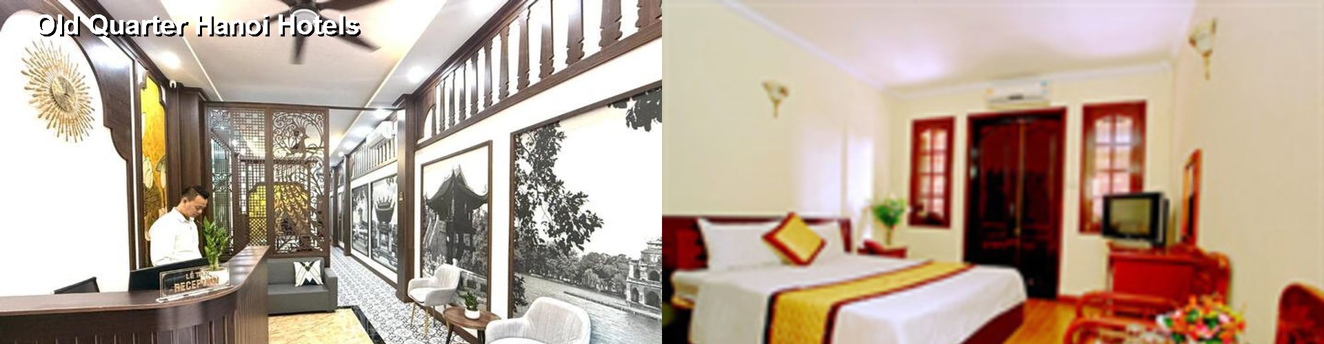 5 Best Hotels near Old Quarter Hanoi