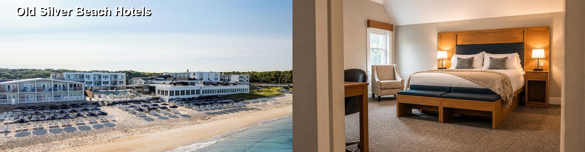 3 Best Hotels near Old Silver Beach