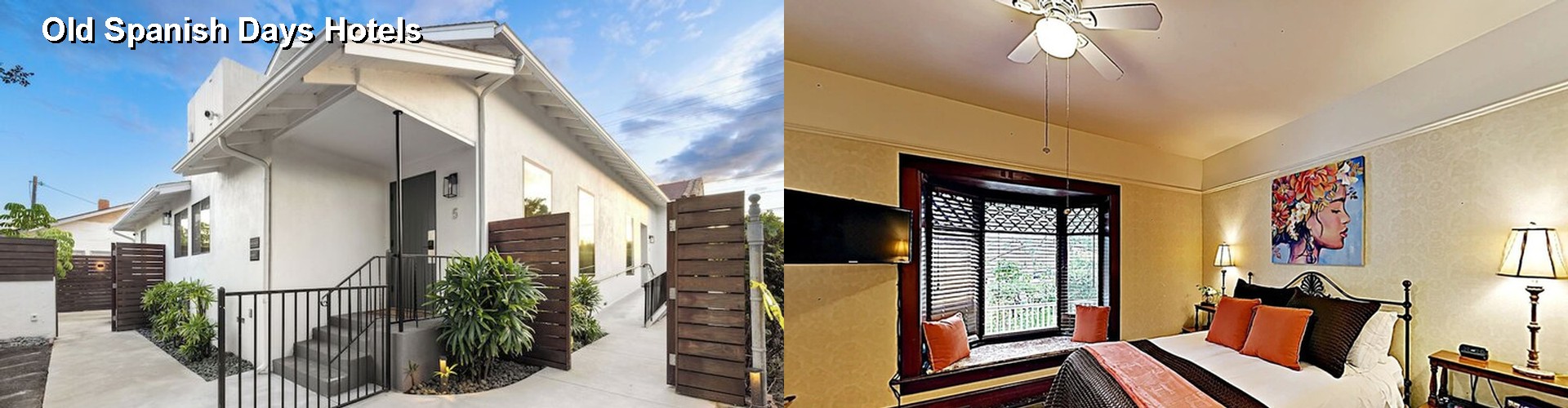 5 Best Hotels near Old Spanish Days