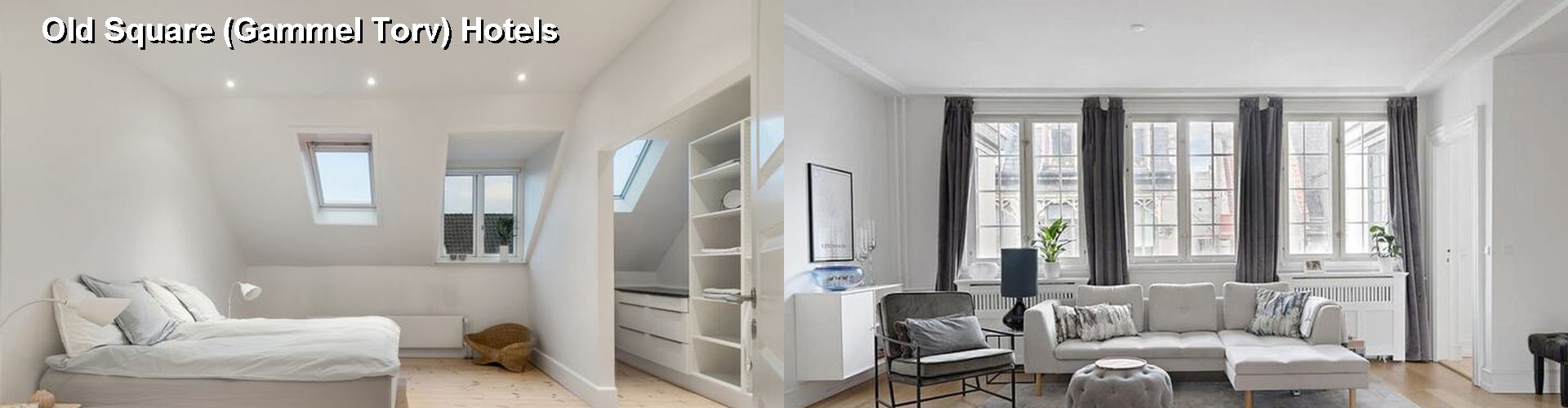 5 Best Hotels near Old Square (Gammel Torv)
