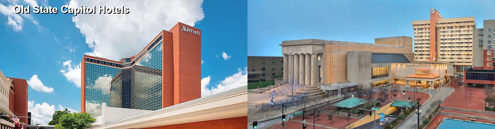 5 Best Hotels near Old State Capitol