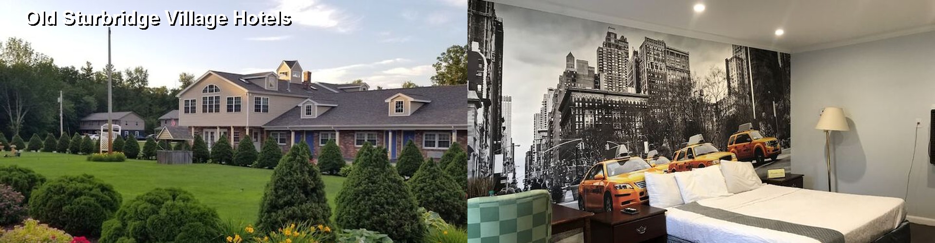 5 Best Hotels near Old Sturbridge Village