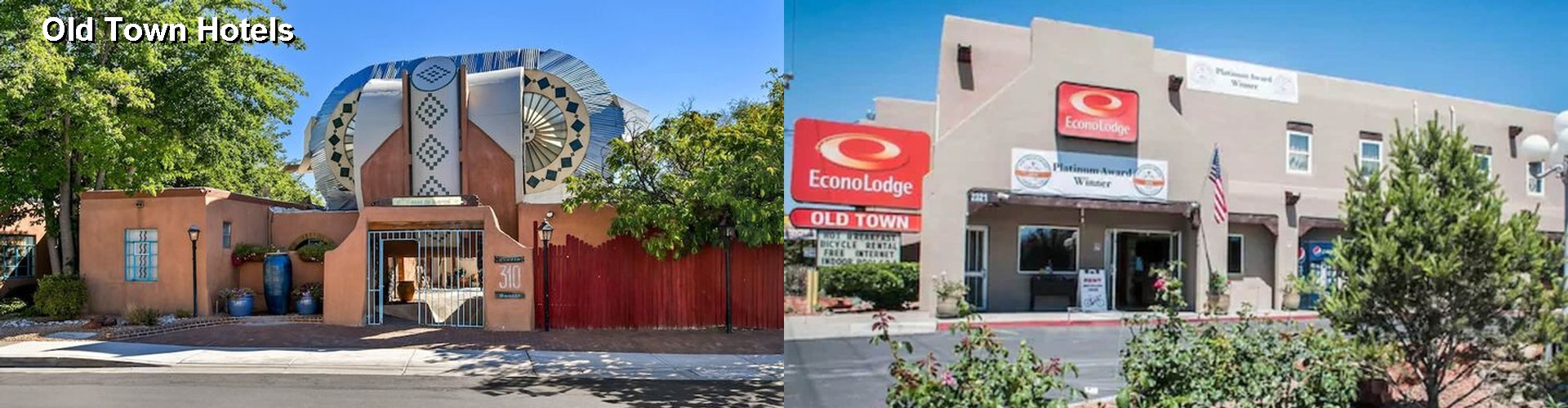 5 Best Hotels near Old Town