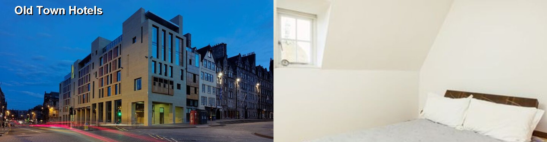 5 Best Hotels near Old Town