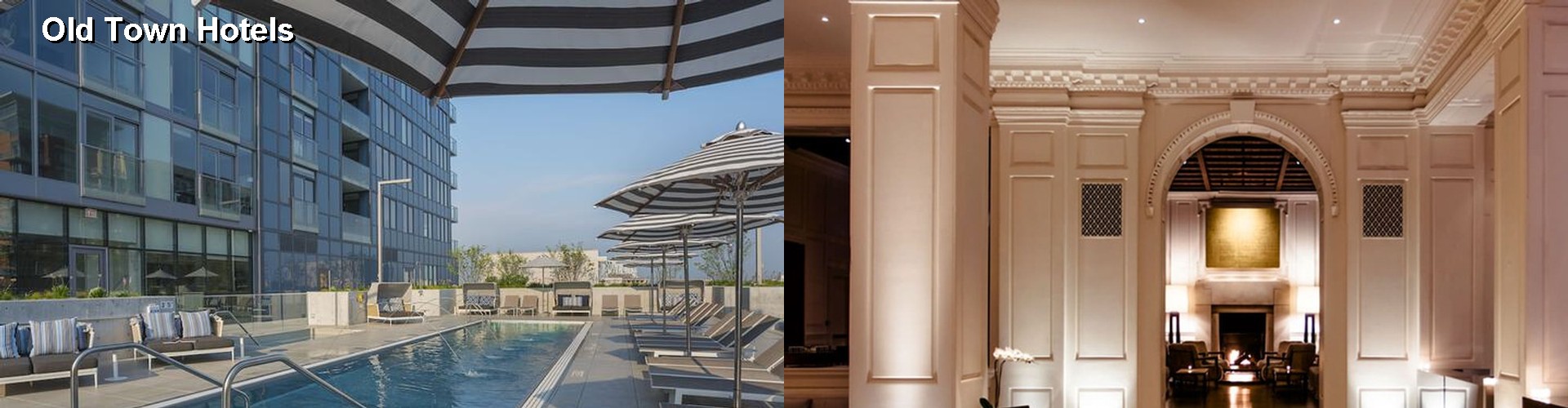 4 Best Hotels near Old Town