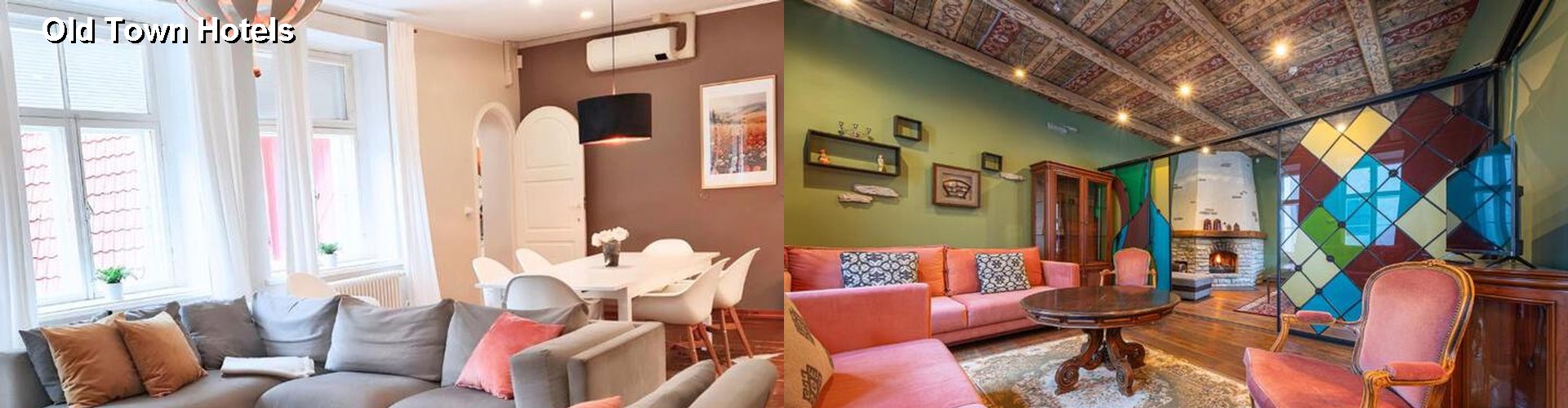 5 Best Hotels near Old Town