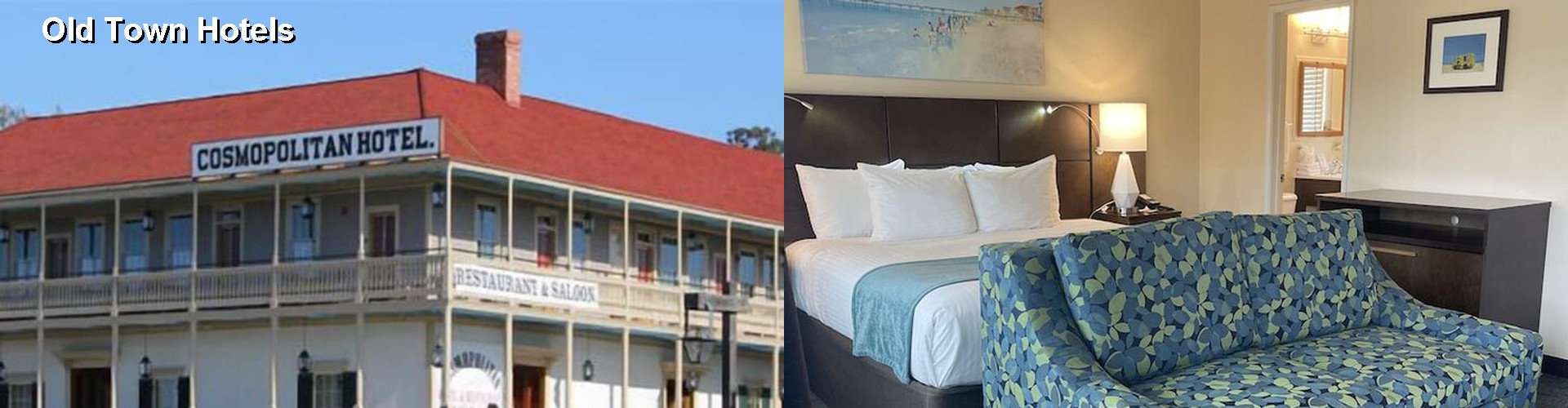 5 Best Hotels near Old Town