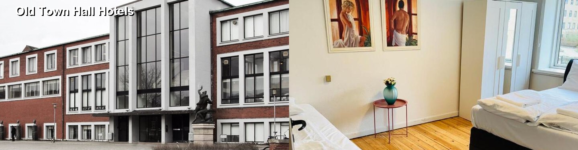 5 Best Hotels near Old Town Hall
