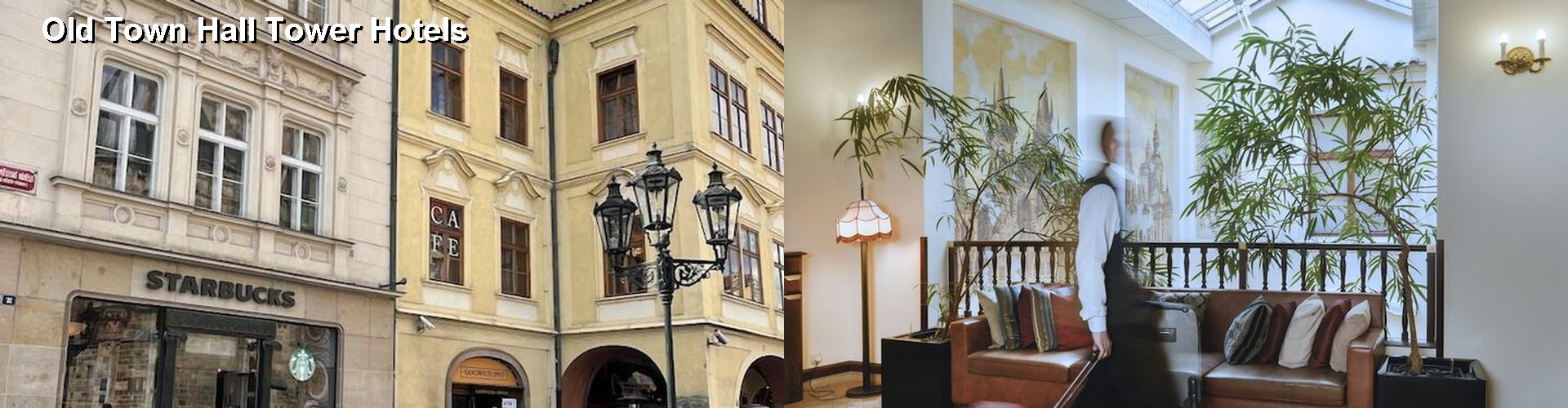 5 Best Hotels near Old Town Hall Tower