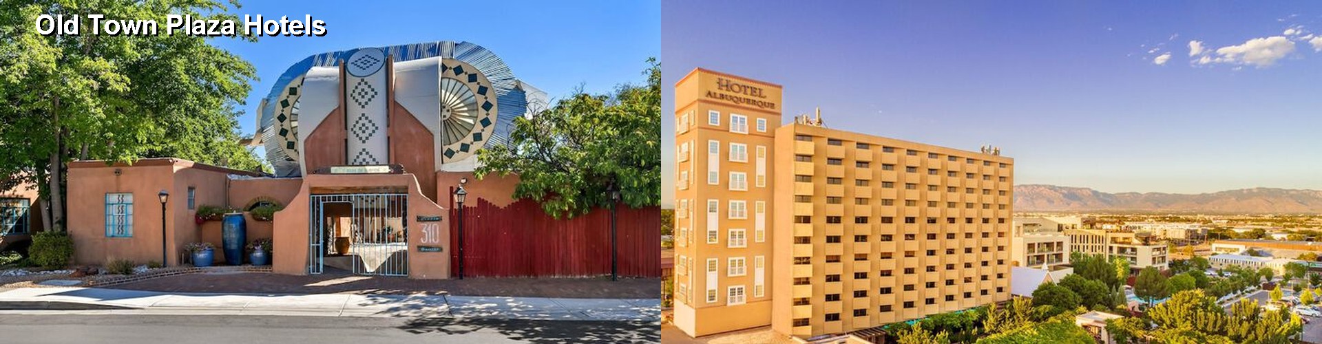 5 Best Hotels near Old Town Plaza