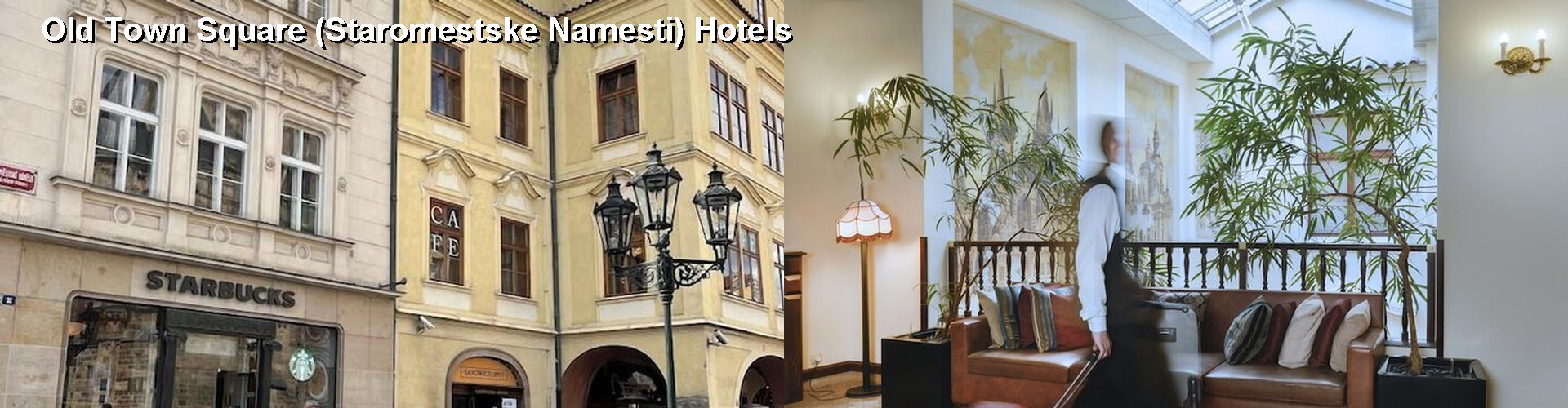 5 Best Hotels near Old Town Square (Staromestske Namesti)