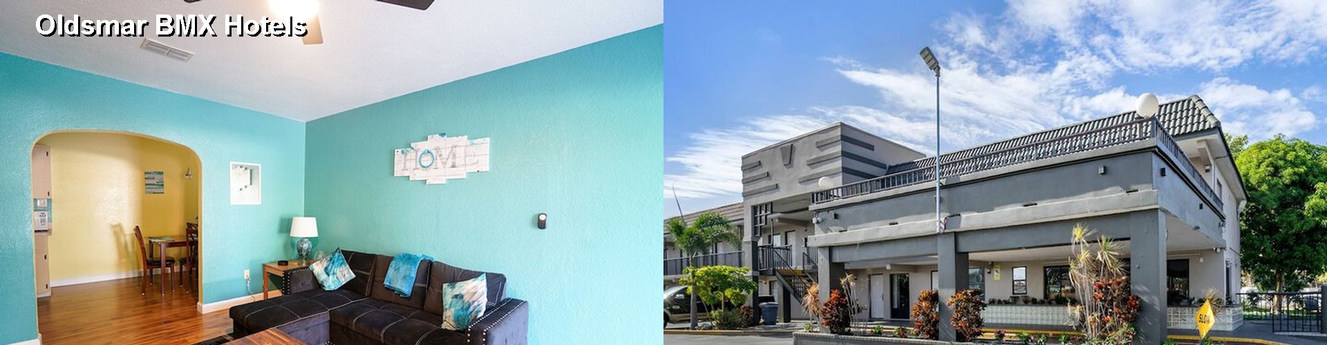 4 Best Hotels near Oldsmar BMX