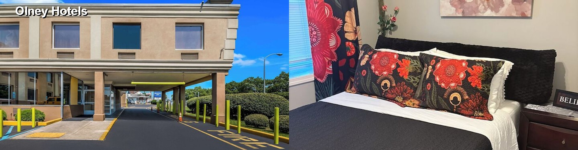 4 Best Hotels near Olney