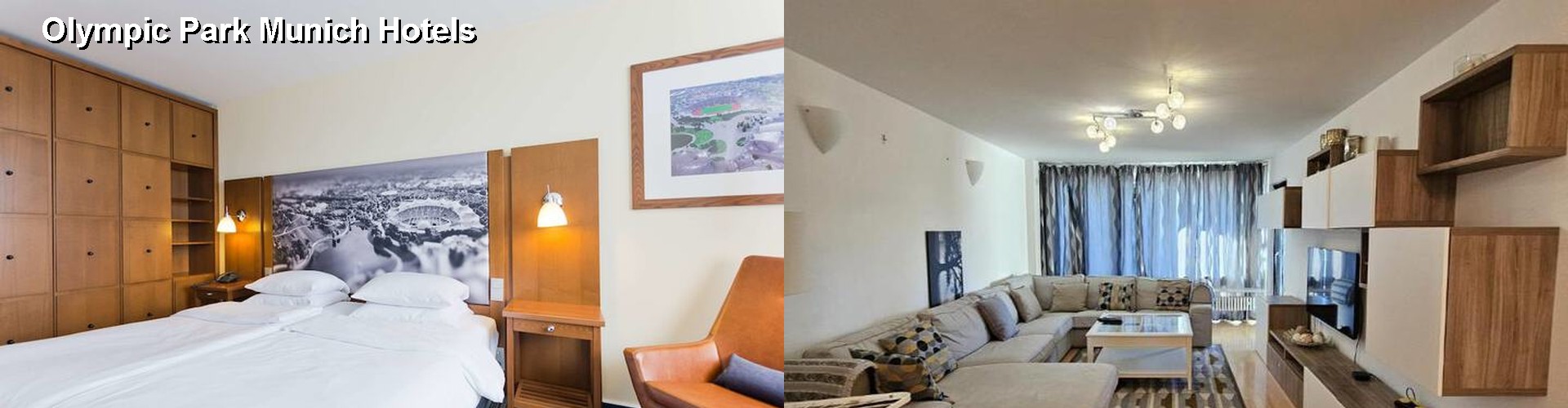 5 Best Hotels near Olympic Park Munich
