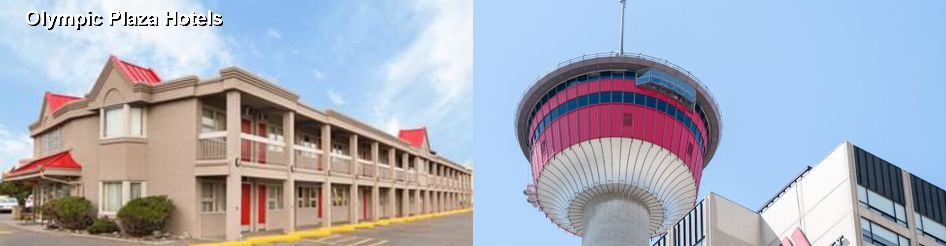5 Best Hotels near Olympic Plaza