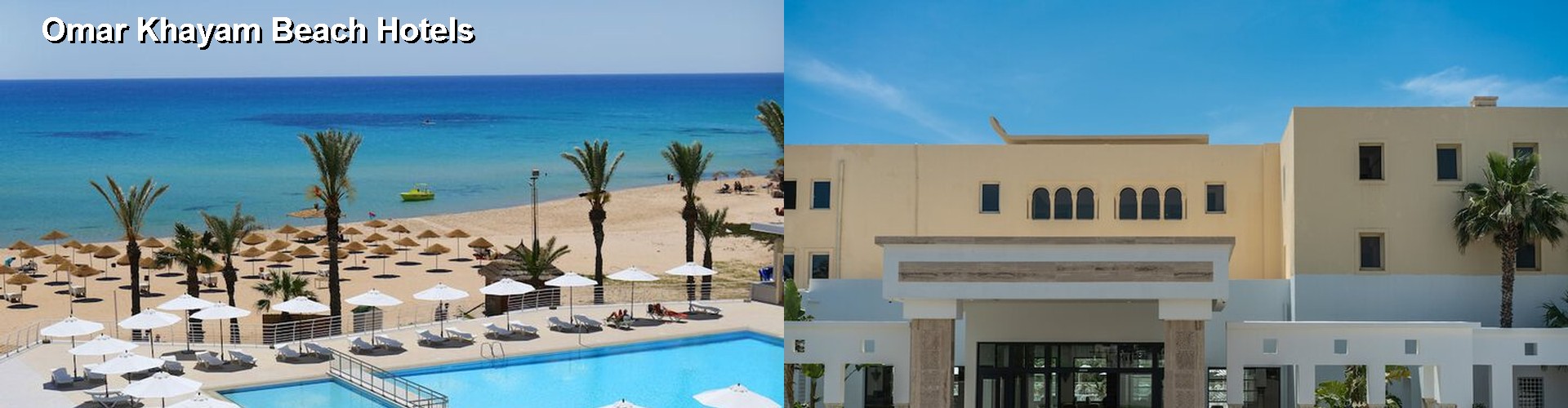 5 Best Hotels near Omar Khayam Beach