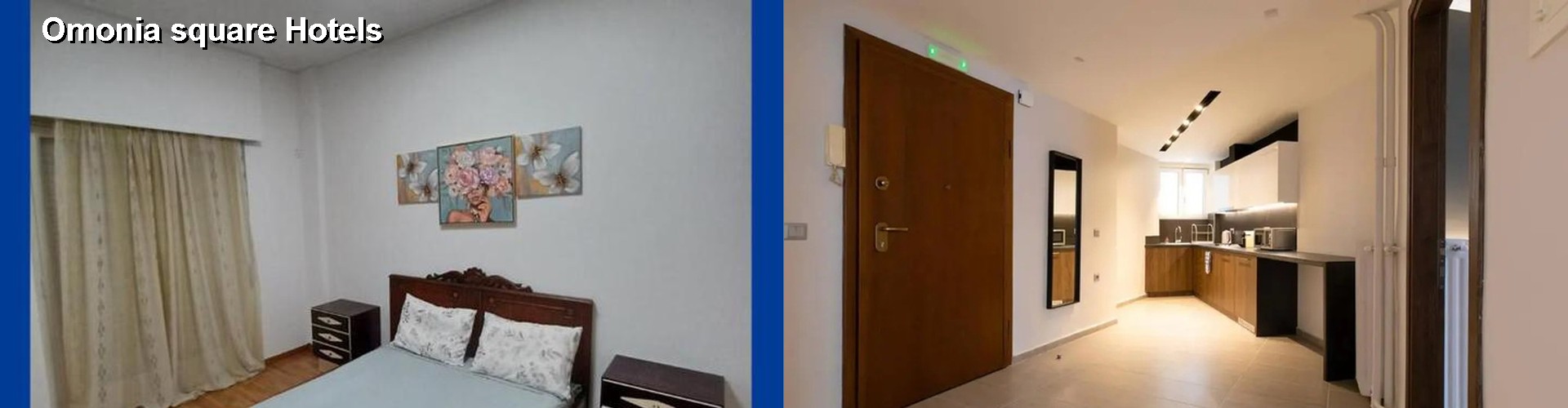 5 Best Hotels near Omonia square